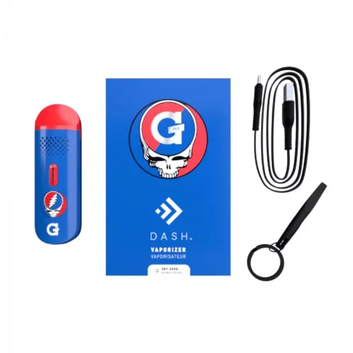 Grateful Dead x G Pen Dash Dry Herb Vaporizer - Image 3