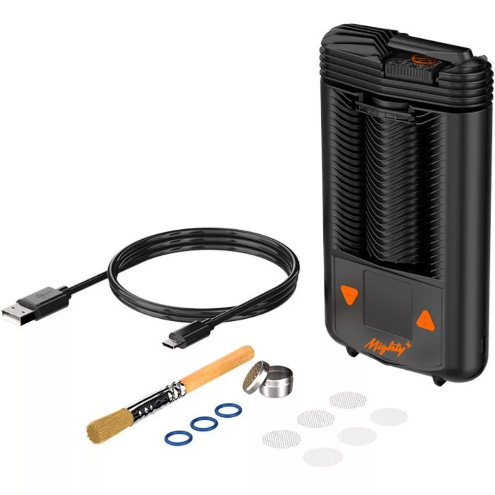Storz & Bickel Mighty Plus Portable Vaporizer - Image 6